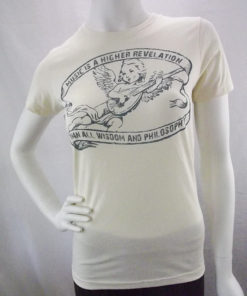 Music is a higher...